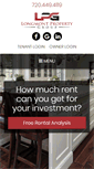 Mobile Screenshot of longmontproperty.com